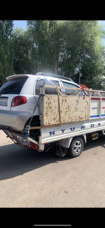 Услуги портера: Заказать Хендай портер, Другие опции — 6