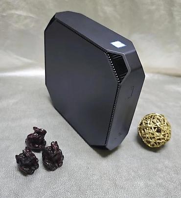 bose srbija: Hp Z2 mini G3 WorkStation/i7 7700/Nvidia Quadro 2Gb Na prodaju — 3