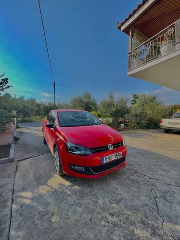 Sale cars: Volkswagen Polo: 1.2 l | 2012 year Hatchback