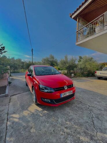 Sale cars: Volkswagen Polo: 1.2 l. | 2012 έ. Χάτσμπακ