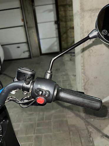 Скутеры: Тип скутера 150 куб. см, Электро, Б/у — 5