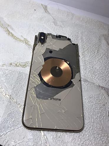 iphone xs 512: Bu iPhone xsmax di 256 yaddash Amma. iCloudadi bele ishtiyir bypass — 1