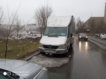 спринтер посажирский: Mercedes-Benz Sprinter: 1999 г., 2.9 л, Механика, Дизель, Бус