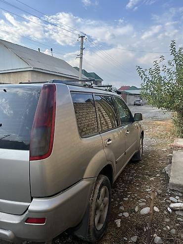 ниссан патролл: Nissan Prairie: 2002 г., Дизель, Минивэн — 5