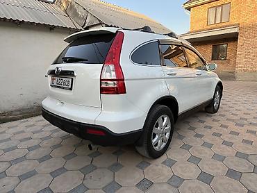 хундай старекс 1: Honda CR-V: 2009 г., 2.4 л, Автомат, Бензин, Кроссовер — 2