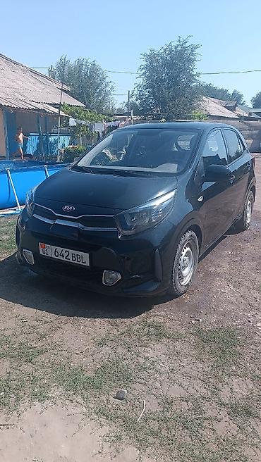 argb controller: Kia Morning: 2020 г., 1 л, Автомат, Бензин, Хэтчбэк — 1