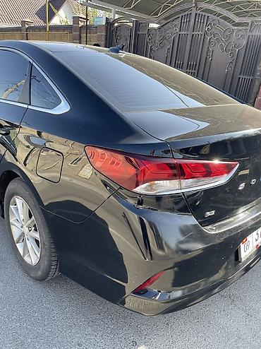 sonata 2011: Hyundai Sonata: 2019 г., 2.4 л, Автомат, Бензин, Седан — 6