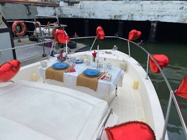 Su nəqliyyatı: Современный Катер "Си бриз 33". размеры 10 м. х 3 м., осадка 0.5 м. -da lalafo.az — 4 Su nəqliyyatı: Современный Катер "Си бриз 33". размеры 10 м. х 3 м., осадка 0.5 м. — 4