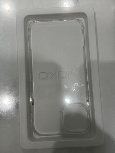 iphone 112: Прозрачный чехол MoKo X-CRYSTAL для iPhone 14 (6.1") - Серия — 3