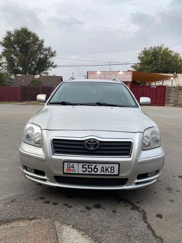 тойота 86: Toyota Avensis: 2004 г., 2 л, Автомат, Бензин, Универсал