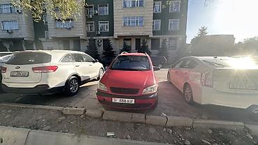 опел комбо: Opel Zafira: 2003 г., Механика, Бензин, Минивэн — 2