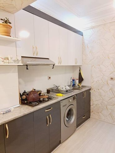 Köhnə tikili: Bakı, Köhnə Günəşli, 2 otaqlı, Köhnə tikili, 65 kv. m — 5