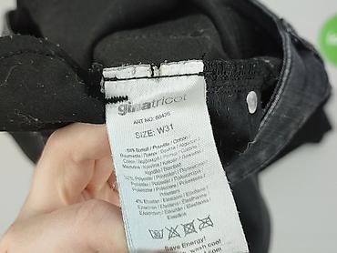botki czarne: Gina Tricot, Jeansy damskie, rozmiar XS — 5