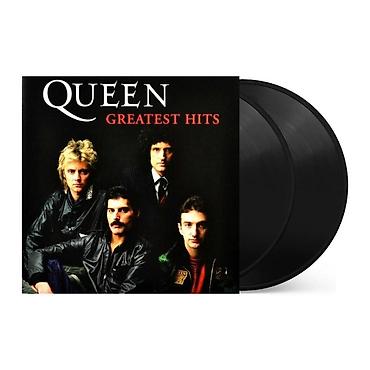will: Məhsul: Queen – Greatest Hits (vinil, 2 LP) Təsvir: - İki disklik — 1