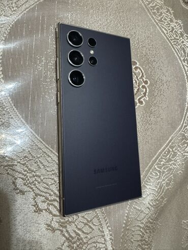 samsung flip 3 цена бишкек: Samsung Galaxy S24 Ultra, түсү - Боз