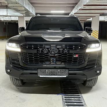 sprinter rex: Toyota Land Cruiser: 2025 г., 3.5 л, Автомат, Бензин, Внедорожник — 3