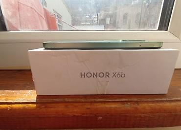 honor x6b: Honor X6b, 128 GB, rəng - Yaşıl, Barmaq izi — 5