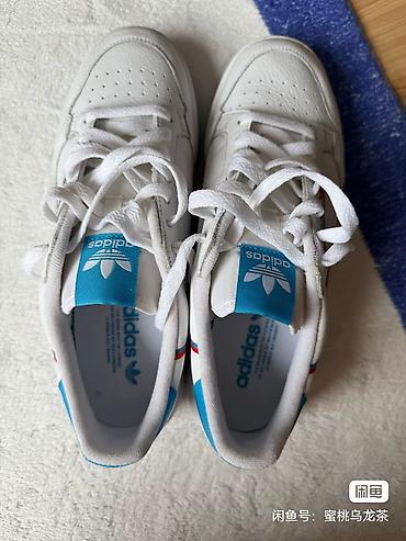 stan smith: Adidas Continental 80 размер. 43 - Оригинальные кроссовки Adidas — 1