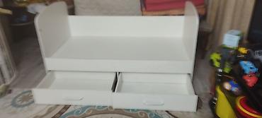 bunk bed: Детская кровать с выдвижными ящиками. Делали на заказ для себя — 3