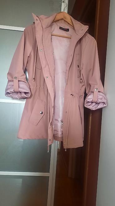 zenske jakne superdry: Ženska lagana parka jakna, brend XEXESE, veličina M. - Boja — 5