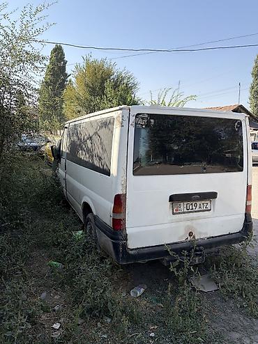 бензанасос 124: Ford Transit: 2004 г., Дизель — 3