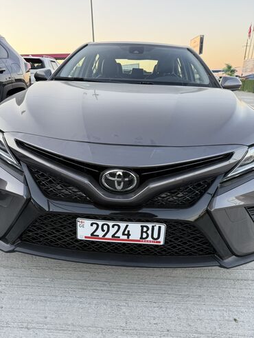 Toyota: Toyota Camry: 2019 г., 2.5 л, Автомат, Бензин, Седан