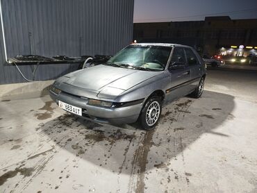 мазда купе: Mazda 323: 1989 г., 1.5 л, Механика, Бензин, Купе