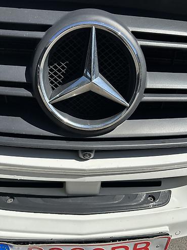 алмашаи: Mercedes-Benz Спринтер: 2021 г., 2 л, Автомат, Дизель, Бус — 8