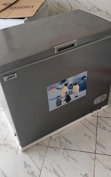 200 litirlik jvc firmasi - Üstdən açılan, boz/gümüş rəngli korpus - lalafo.az -da 200 litirlik jvc firmasi - Üstdən açılan, boz/gümüş rəngli korpus -