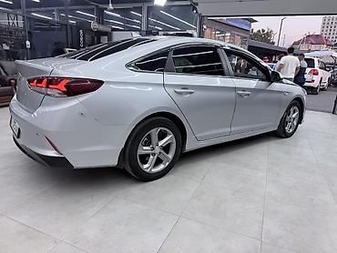 sonata 2003: Hyundai Sonata: 2020 г., 2 л, Автомат, Газ, Седан — 4
