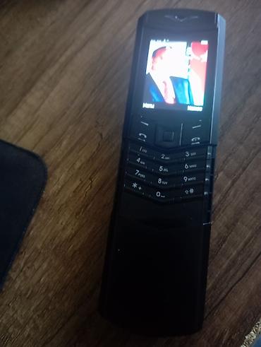 vertu ascent ti: Vertu 16 GB, rəng - Qara, Düyməli — 3
