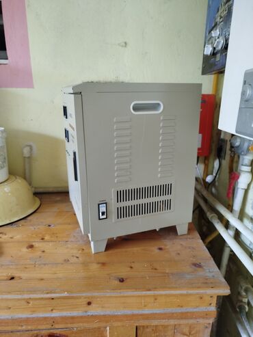 Generatorlar: Təzədi 2 ay işləmişəm bidene cızığı belə yoxdu