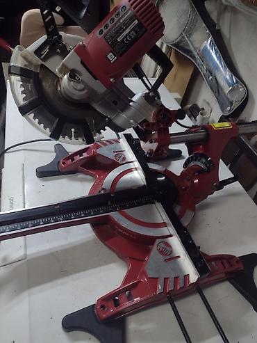 Cirkulari: Potezni cirkular ger 1800 W - Potezna testera donešena iz Nemačke — 4