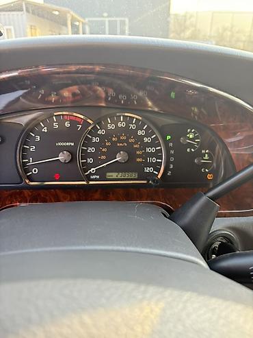 Toyota: Toyota Sequoia: 2004 г., 4.7 л, Бензин, Внедорожник — 12