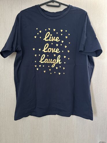 majice otvorenih leđa: 2XL (EU 44), Cotton, color - Multicolored