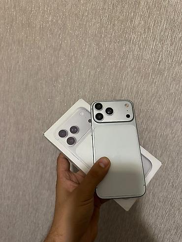 iphone 16 pro 128: IPhone 17 Pro Max, 512 GB — 1