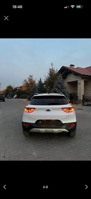 ka 7: Kia Stonic: 2019 г., 1.6 л, Автомат, Бензин, Кроссовер — 2