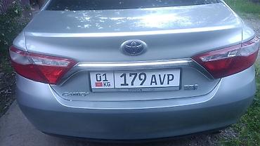 toyota 2016: Toyota Camry: 2016 г., 2.5 л, Вариатор, Гибрид, Седан — 1