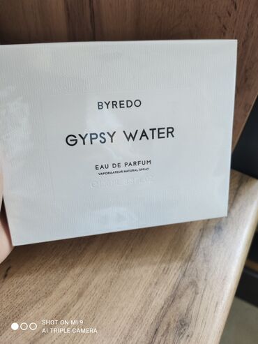 сок трюфеля для глаз цена: Продаю парфюм byredo GYPSY WATER новый запечатанный по всем вопросам