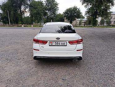 Транспорт: Kia K5: 2019 г., 2 л, Автомат, Бензин, Седан — 2