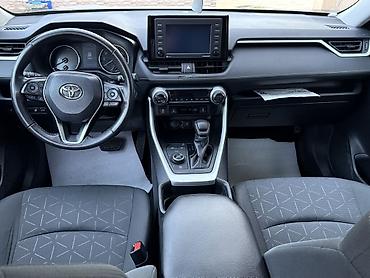 highlander 2012: Toyota RAV4: 2021 г., 2.5 л, Автомат, Гибрид, Кроссовер — 1