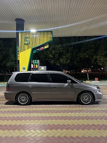 Продажа авто: Honda Odyssey: 2003 г., 2.3 л, Автомат, Бензин, Минивэн — 4
