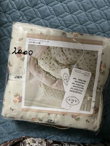 Комплекты постельного белья: Постельные комплекты - Бренды: ALSU и JAMES & KELLY. - — 7