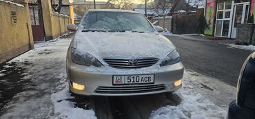 тайота камри 35 механика: Toyota Camry: 2005 г., 2.4 л, Автомат, Бензин, Седан