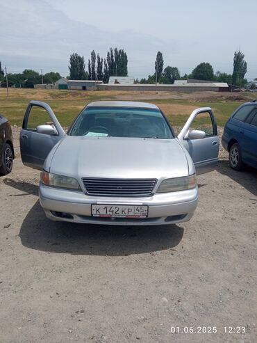 авто керамика: Nissan Cefiro: 1995 г., 2.5 л, Автомат, Бензин, Седан