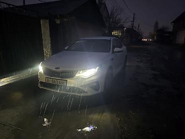 Kia: Kia Optima: 2019 г., 2 л, Автомат, Газ, Седан — 1