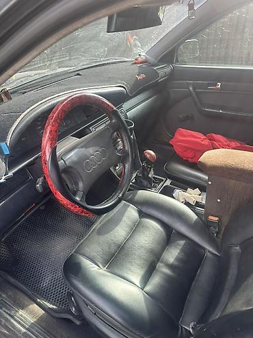 Продажа авто: Audi 100: 1992 г., 2 л, Механика, Бензин, Седан — 2