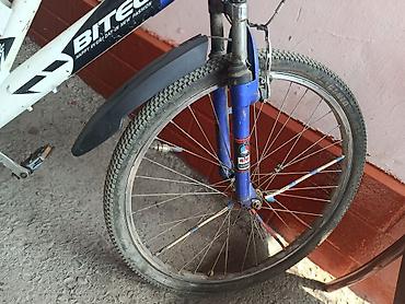 Горные велосипеды: Горный велосипед BITEK KUMBO 05 - Рама двухподвес (передняя вилка с — 3