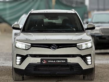 Ssangyong: Ssangyong Tivoli: 2022 г., 1.5 л, Бензин, Кроссовер at lalafo.kg — 2 Ssangyong: Ssangyong Tivoli: 2022 г., 1.5 л, Бензин, Кроссовер — 2