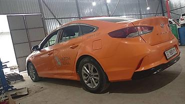 соната панель: Hyundai Sonata: 2018 г., 2 л, Автомат, Газ, Седан — 5